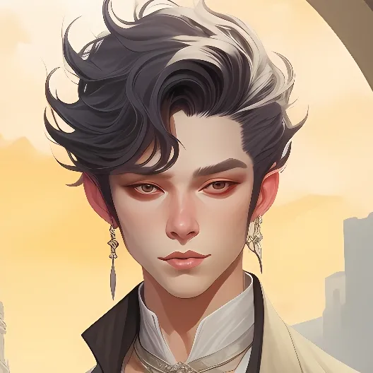 chat with ai character: Stephen Augustus