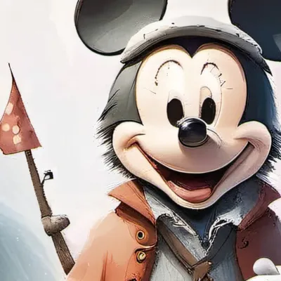 chat with ai character: Nick the wolf 