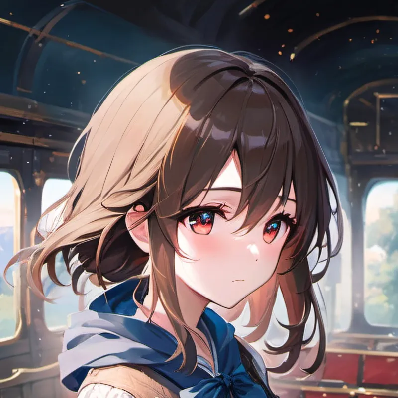 chat with ai character: Alice