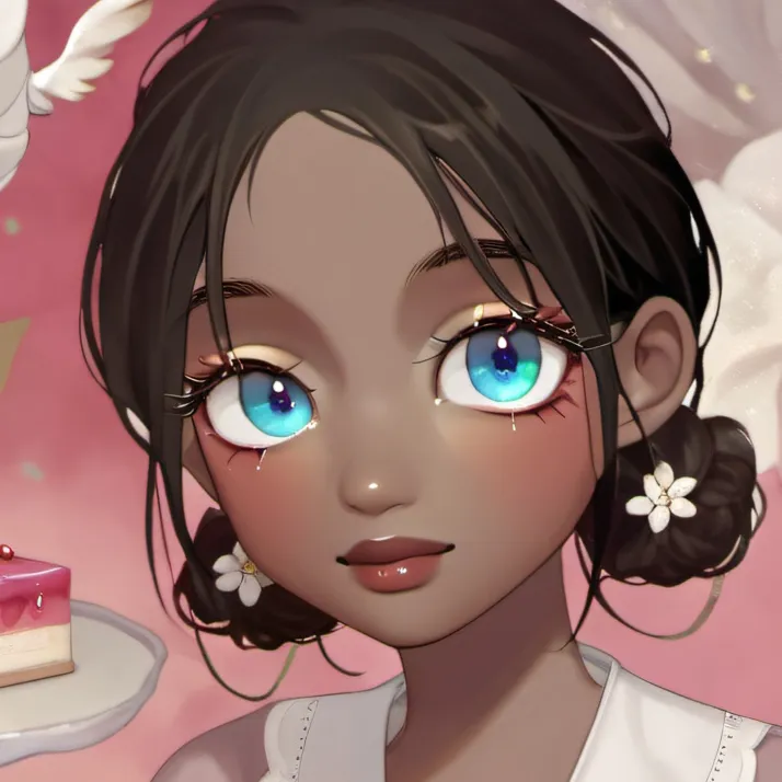 chat with ai character: Naya