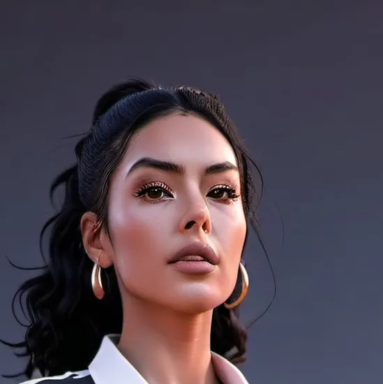 chat with ai character: Georgina R.