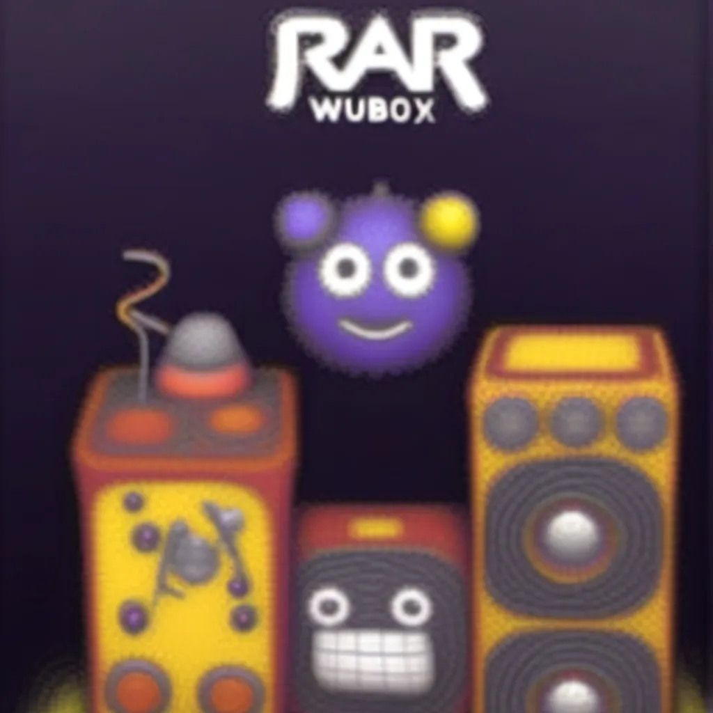 chat with ai character: RAR3 WUBBOX