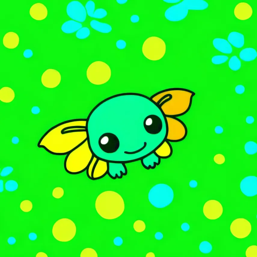 chat with ai character: urble