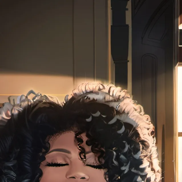 chat with ai character: keke