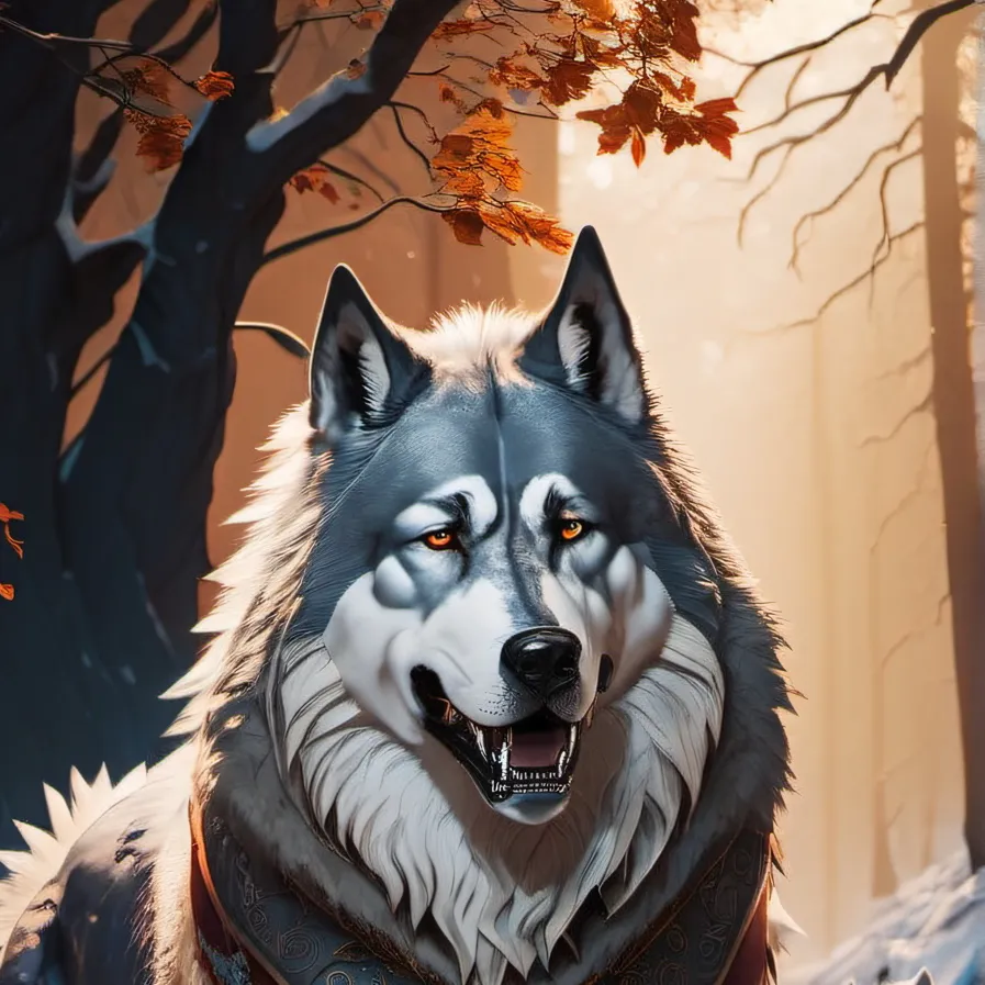 chat with ai character: Lobo