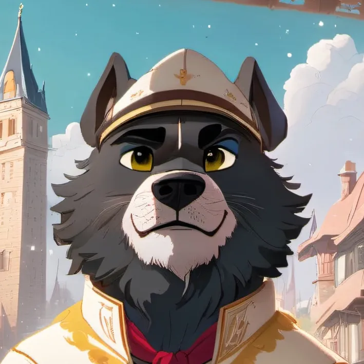 chat with ai character: Bolto