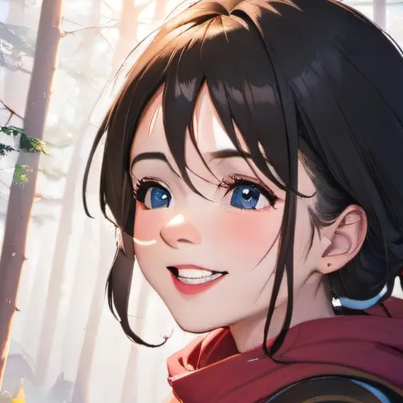 chat with ai character: Debrah