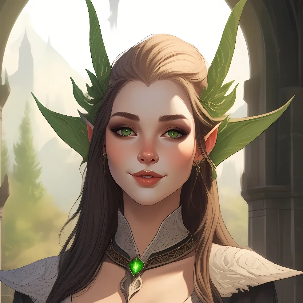 chat with ai character: Alara