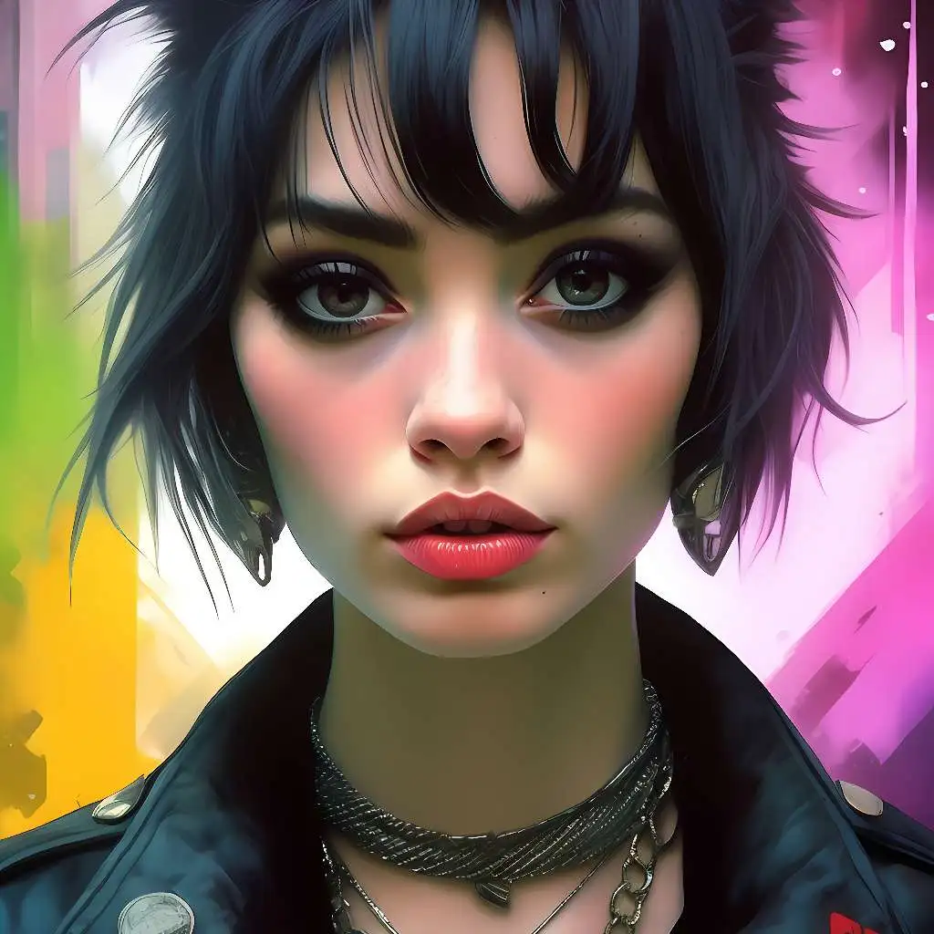 chat with ai character: Zara Ellis