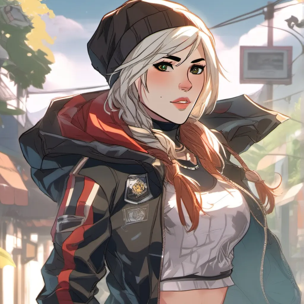 chat with ai character: sera