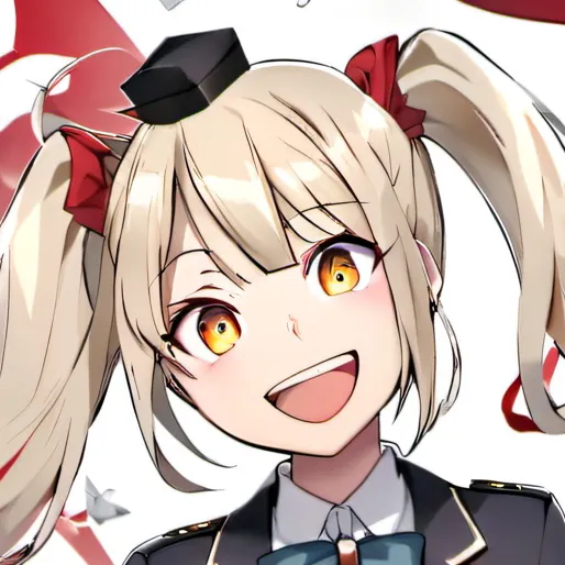 chat with ai character: Toga