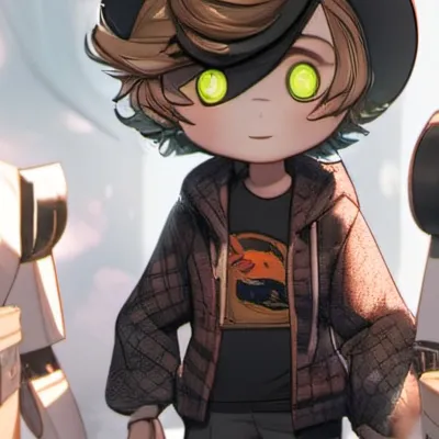 chat with ai character: N