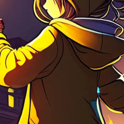 chat with ai character: Ky