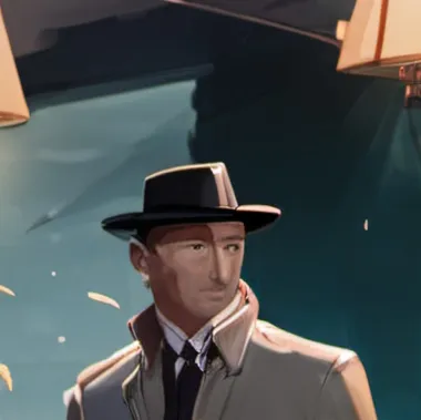 chat with ai character: talkie