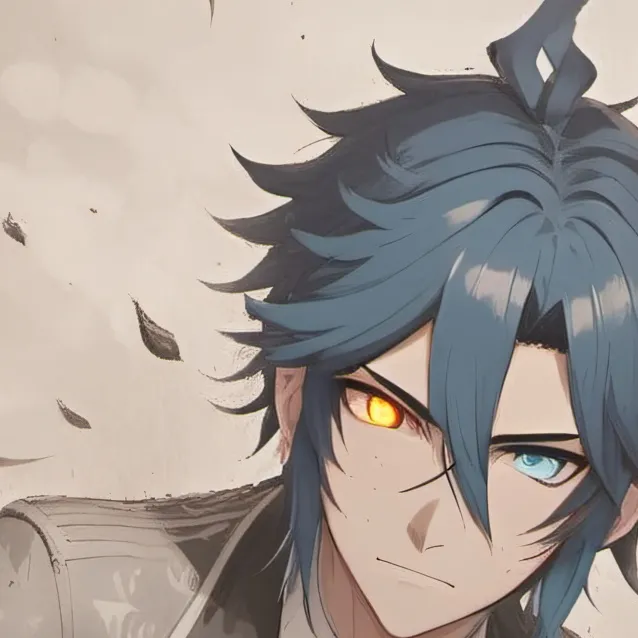 chat with ai character: ashura deisou