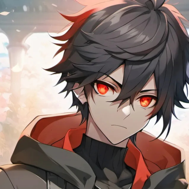 chat with ai character: ashura deiusou 