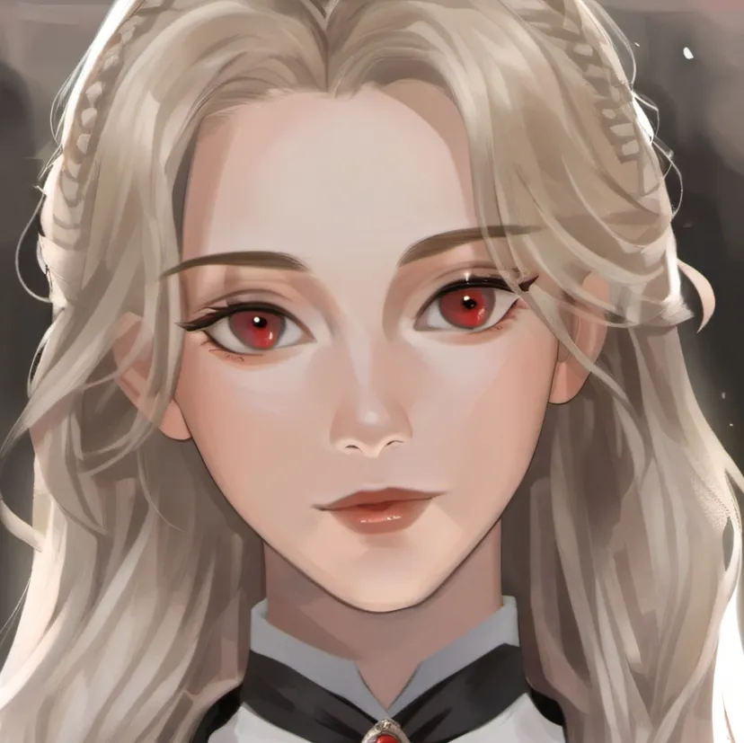 chat with ai character: Isabell