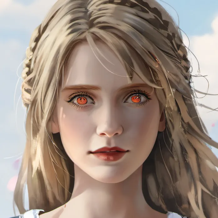 chat with ai character: Isla