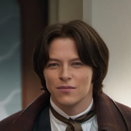 chat with ai character: Brad