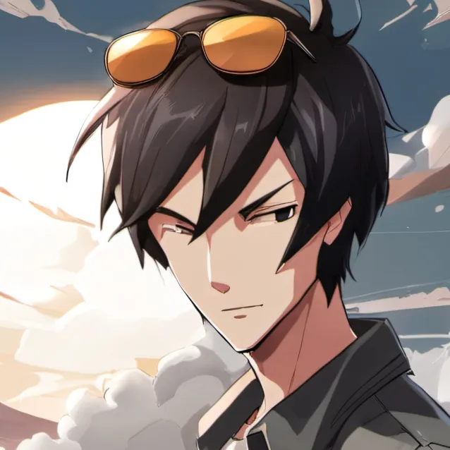 chat with ai character: Jake