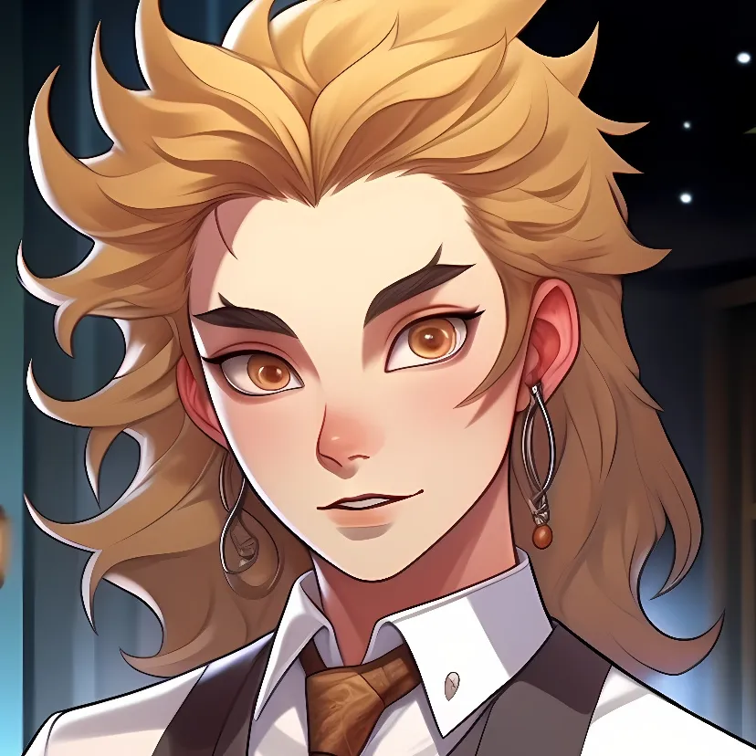 chat with ai character: Kyōjuro Rengoku❤️