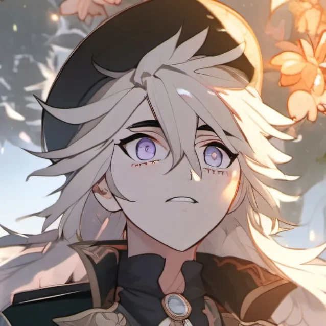 chat with ai character: Doma