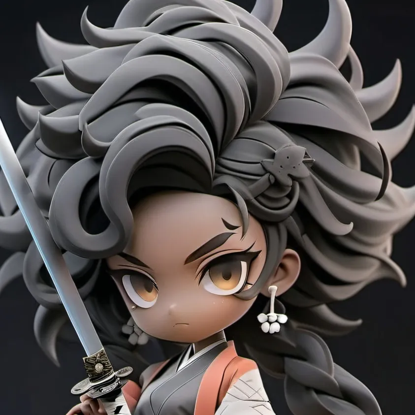 chat with ai character: Savi The Great 