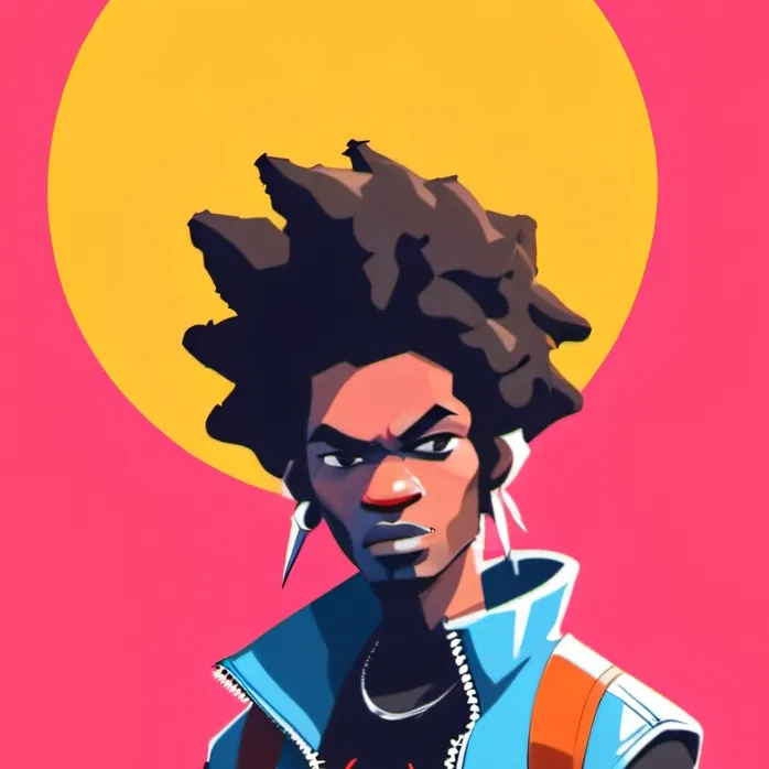 chat with ai character: Hobbie Brown