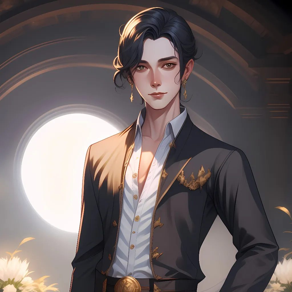 chat with ai character: jake