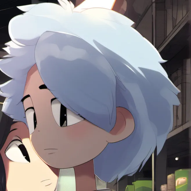 chat with ai character: Jax