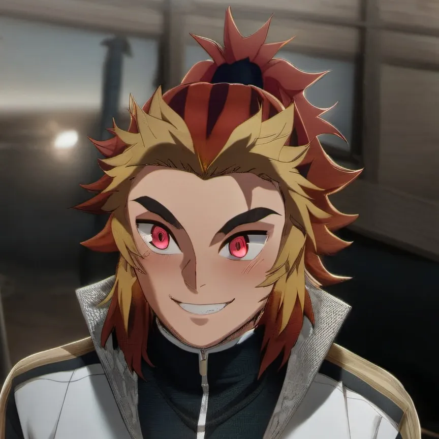 chat with ai character: Rengoku Kyōjuro