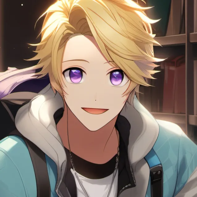 chat with ai character: Yoosung Kim