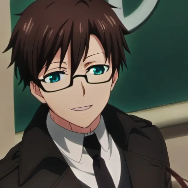 chat with ai character: yukio Okumura