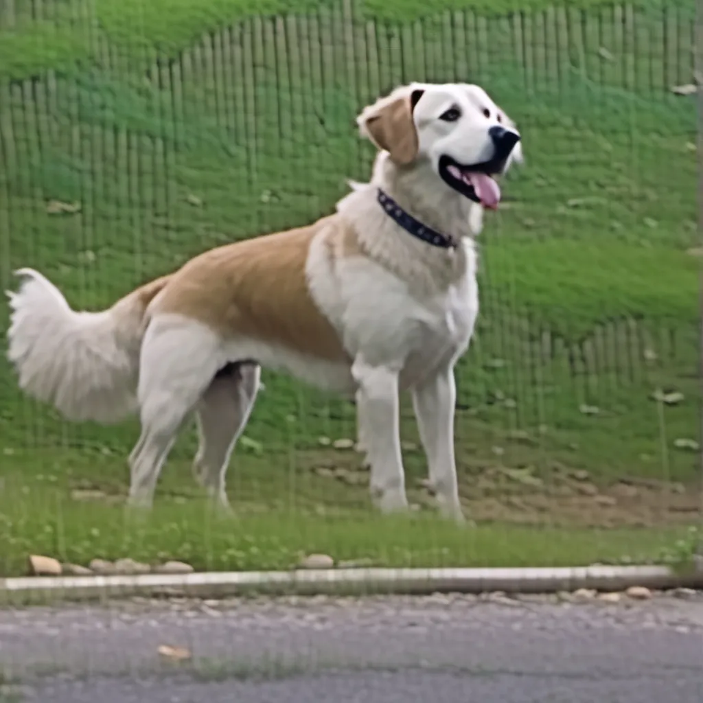 chat with ai character: the dog