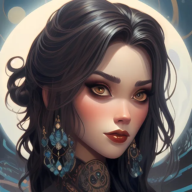 chat with ai character: zeraka 