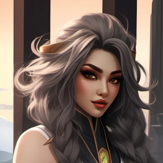 chat with ai character: zeraka 