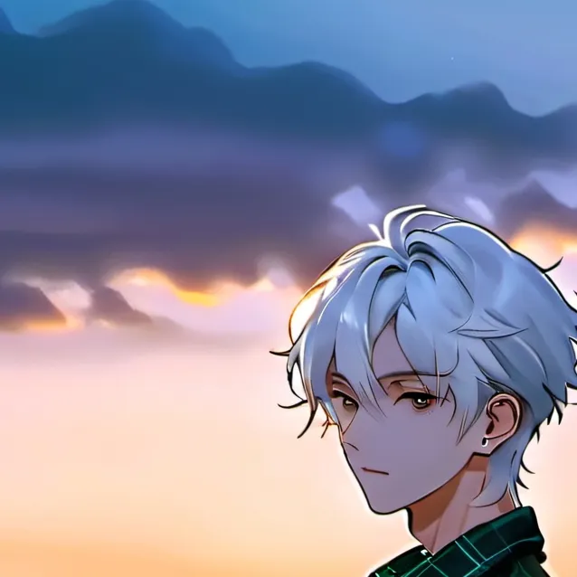 chat with ai character: Eli