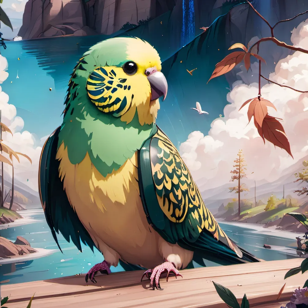 chat with ai character: beatle