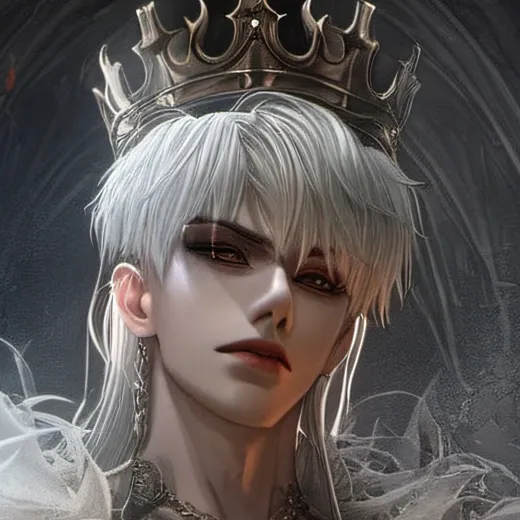 chat with ai character: King Kato