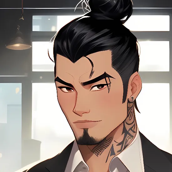 chat with ai character: Li