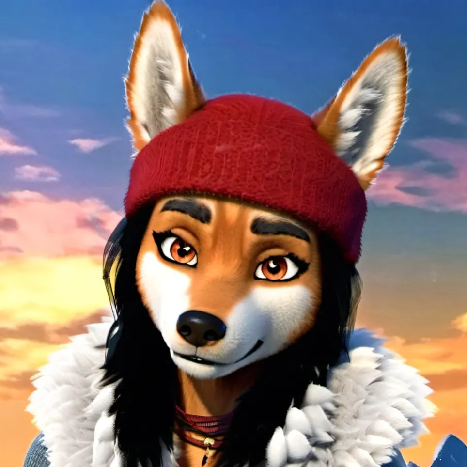 chat with ai character: Janay