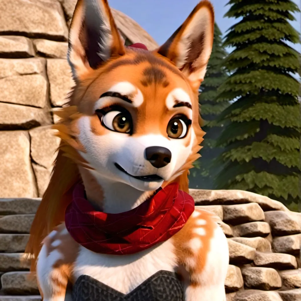 chat with ai character: Isabelle