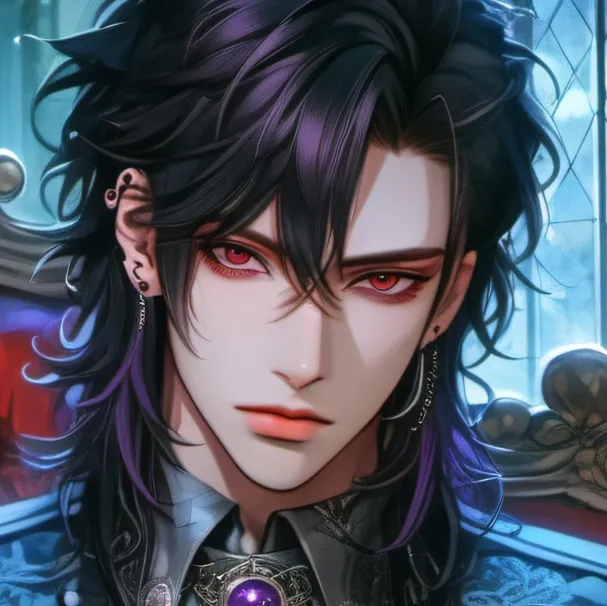 chat with ai character: Damien