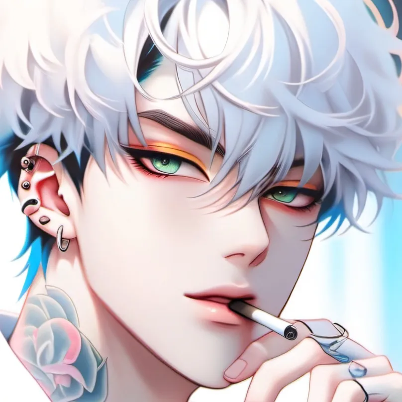 chat with ai character: Ash