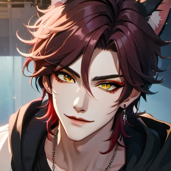 chat with ai character: Milo