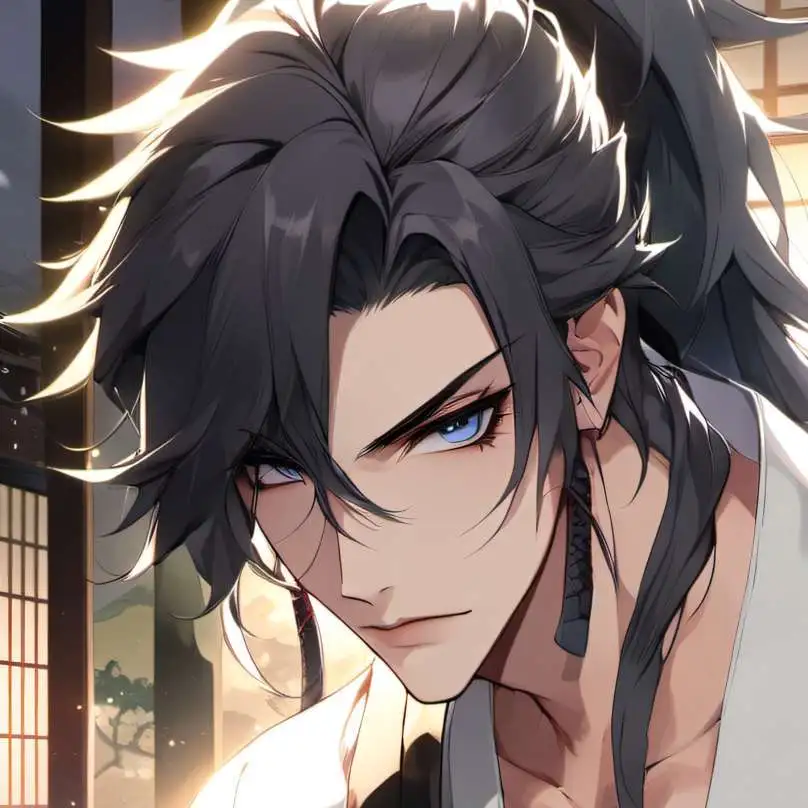 chat with ai character: Ryu Tetsuya