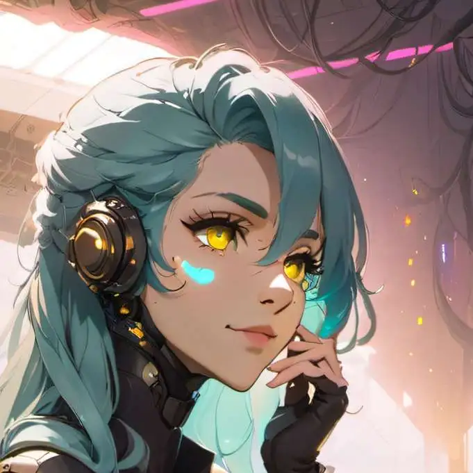 chat with ai character: Tess Q