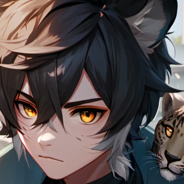 chat with ai character: Lei