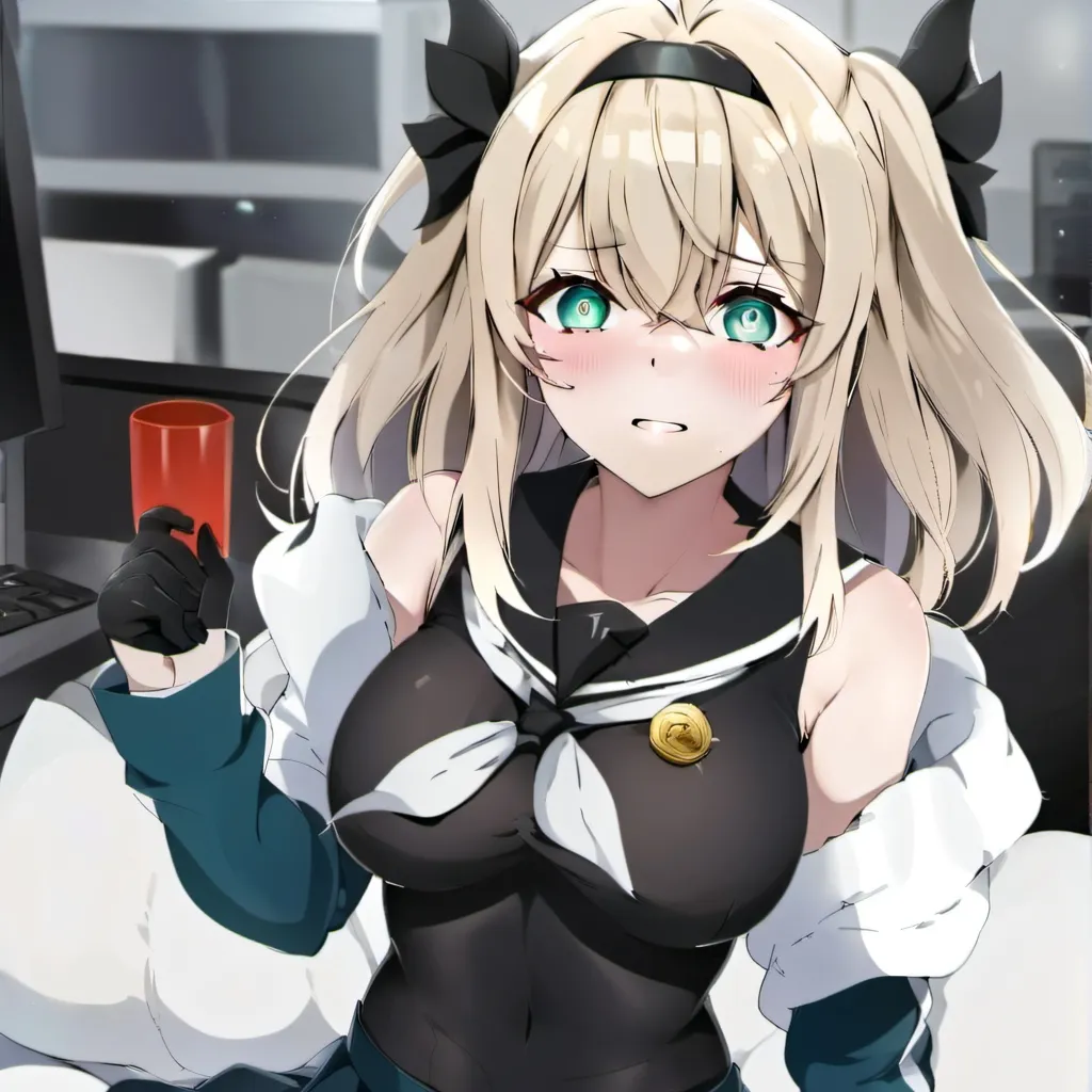 chat with ai character: Zoey