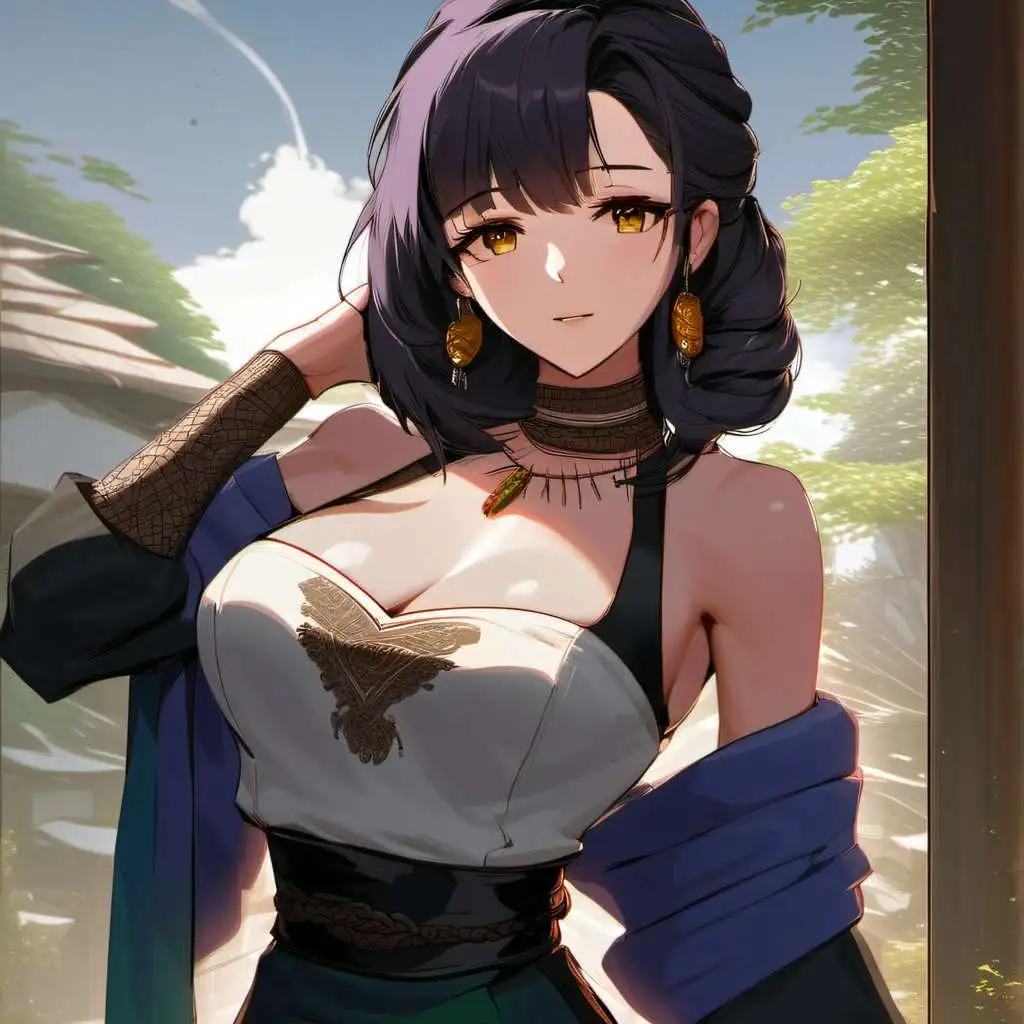 chat with ai character: Mary